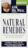 Natural Remedies (Ask Dr. Weil)
