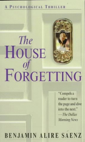 The House of Forgetting book cover