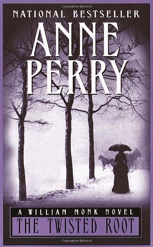 The Twisted Root book cover