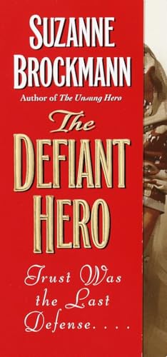 The Defiant Hero book cover