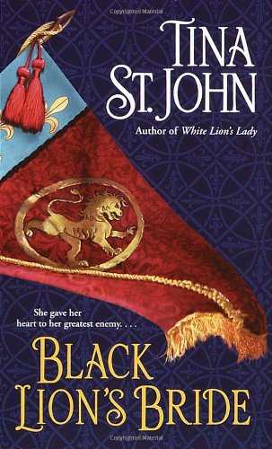 Black Lion's Bride book cover