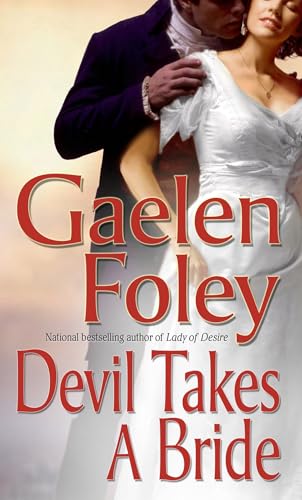 Devil Takes a Bride book cover