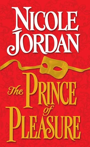 The Prince of Pleasure book cover