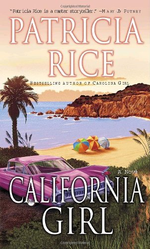 California Girl book cover