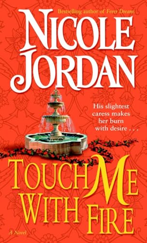 Touch Me with Fire book cover