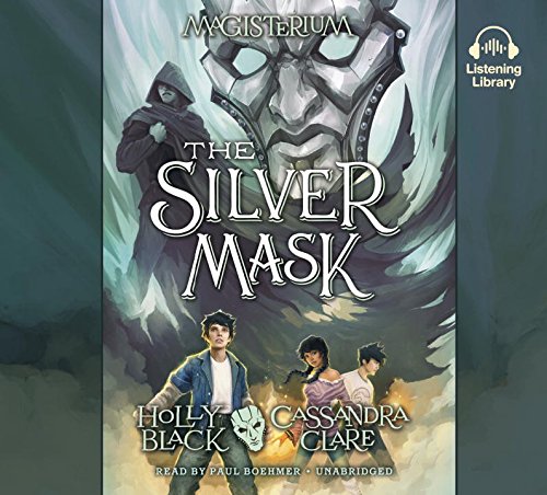 Cover of The silver mask