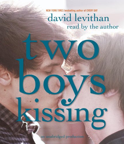 Cover of Two boys kissing