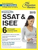 Cracking The Ssat Isee 2015 Edition