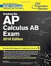 Cracking the AP Calculus AB Exam