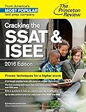 Cracking The Ssat Isee 2016 Edition