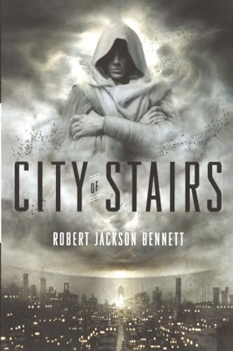 City of Stairs cover