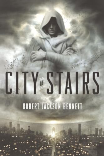 City of Stairs book cover