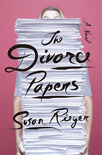 The Divorce Papers book cover