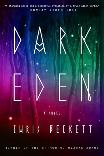 Dark Eden book cover