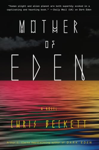 Cover of Mother of Eden