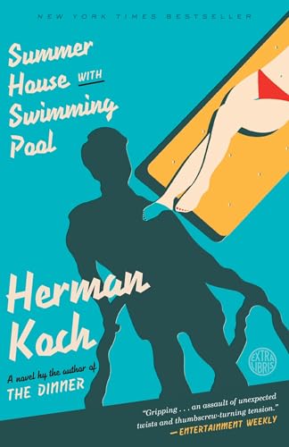 Summer House with Swimming Pool book cover