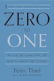 Cover of Zero to One