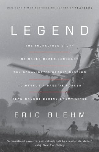 Legend book cover