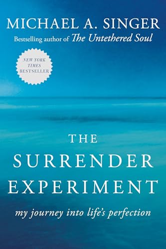 The Surrender Experiment Cover