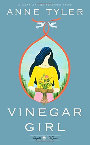 Vinegar Girl book cover