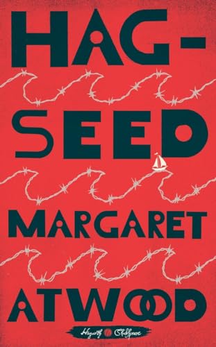 Hag-Seed (By: Margaret Atwood) cover
