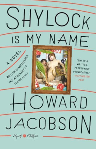 Shylock is My Name book cover