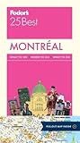 Fodors Montreal 25 Best Fullcolor Travel Guide
