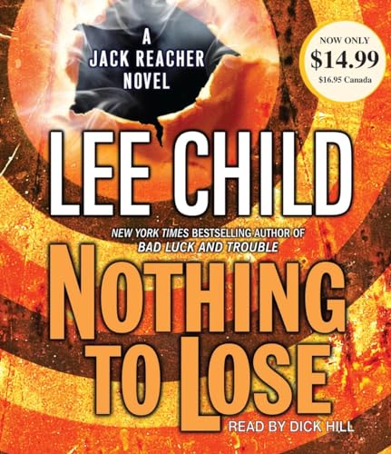 Nothing to Lose book cover