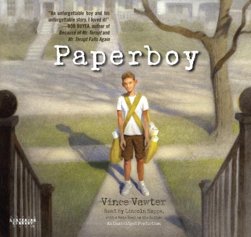 Cover of Paperboy
