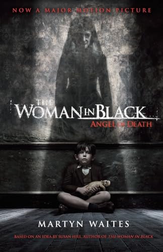 The Woman in Black: Angel of Death (By: Martyn Waites) cover