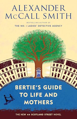 Bertie's Guide to Life and Mothers book cover