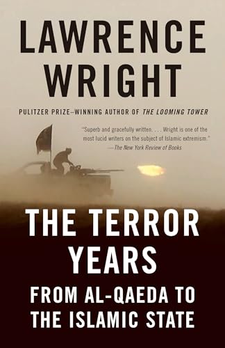 The Terror Years book cover