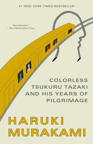 Colorless Tsukuru Tazaki