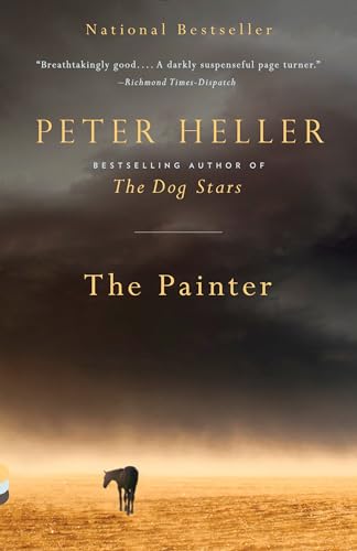 The Painter book cover