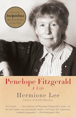 Penelope Fitzgerald cover