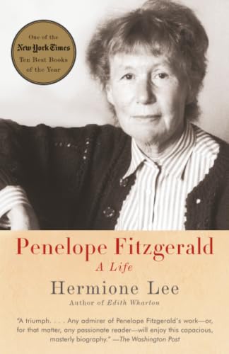 Penelope Fitzgerald book cover