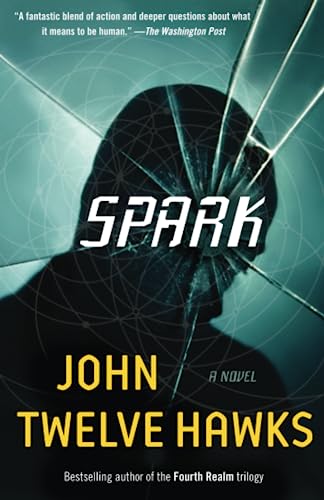 Spark book cover