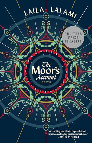 The Moor's Account book cover
