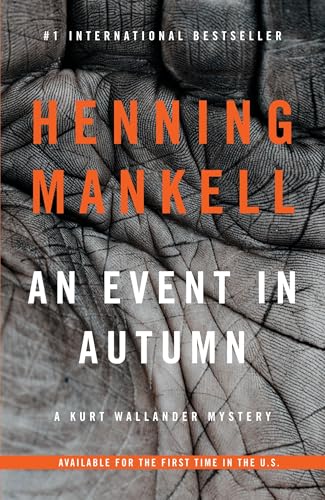 An Event in Autumn book cover