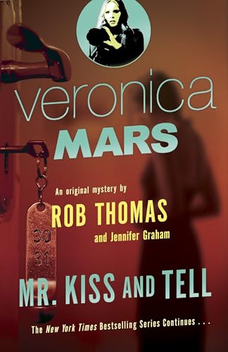 Mr. Kiss and Tell book cover