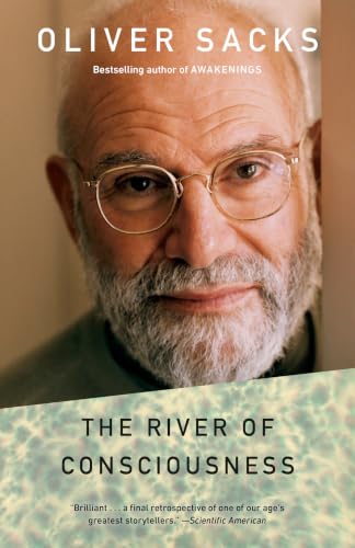 The River of Consciousness book cover