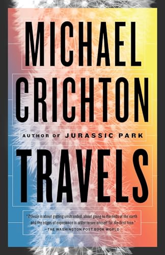 Travels book cover