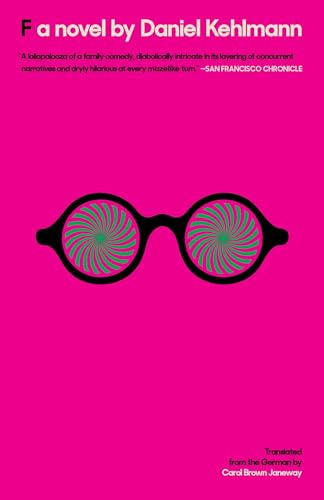 F book cover