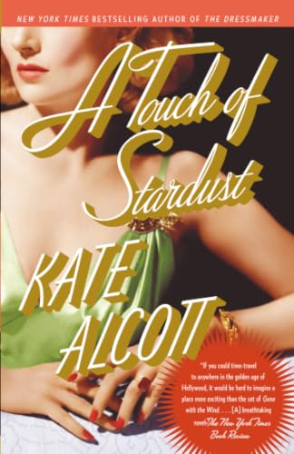 A Touch of Stardust book cover