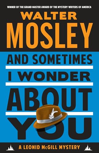 And Sometimes I Wonder About You book cover
