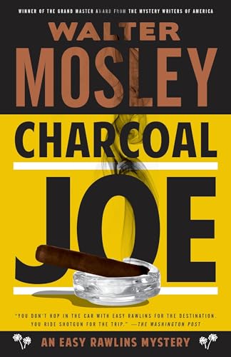 Charcoal Joe book cover