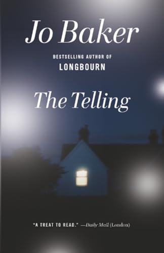 The Telling book cover