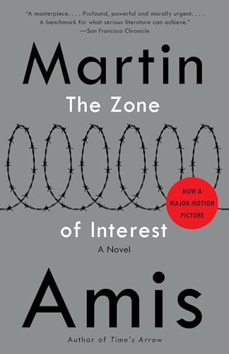 The Zone of Interest book cover