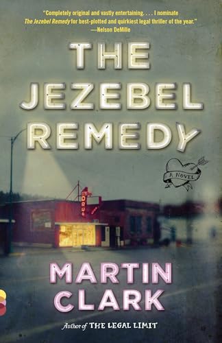 The Jezebel Remedy book cover