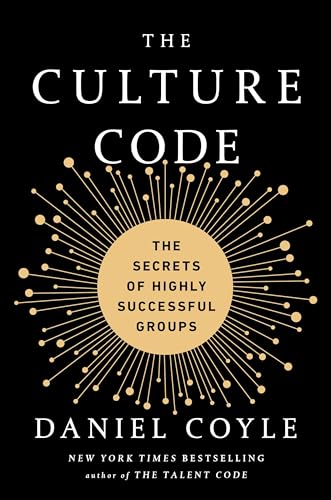 The Culture Code by Daniel Coyle